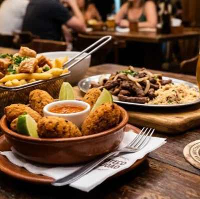 Comida di Buteco 2026 promete movimentar bares de Goiânia e Aparecida