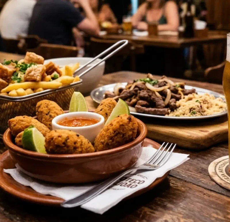 Comida di Buteco 2026 promete movimentar bares de Goiânia e Aparecida