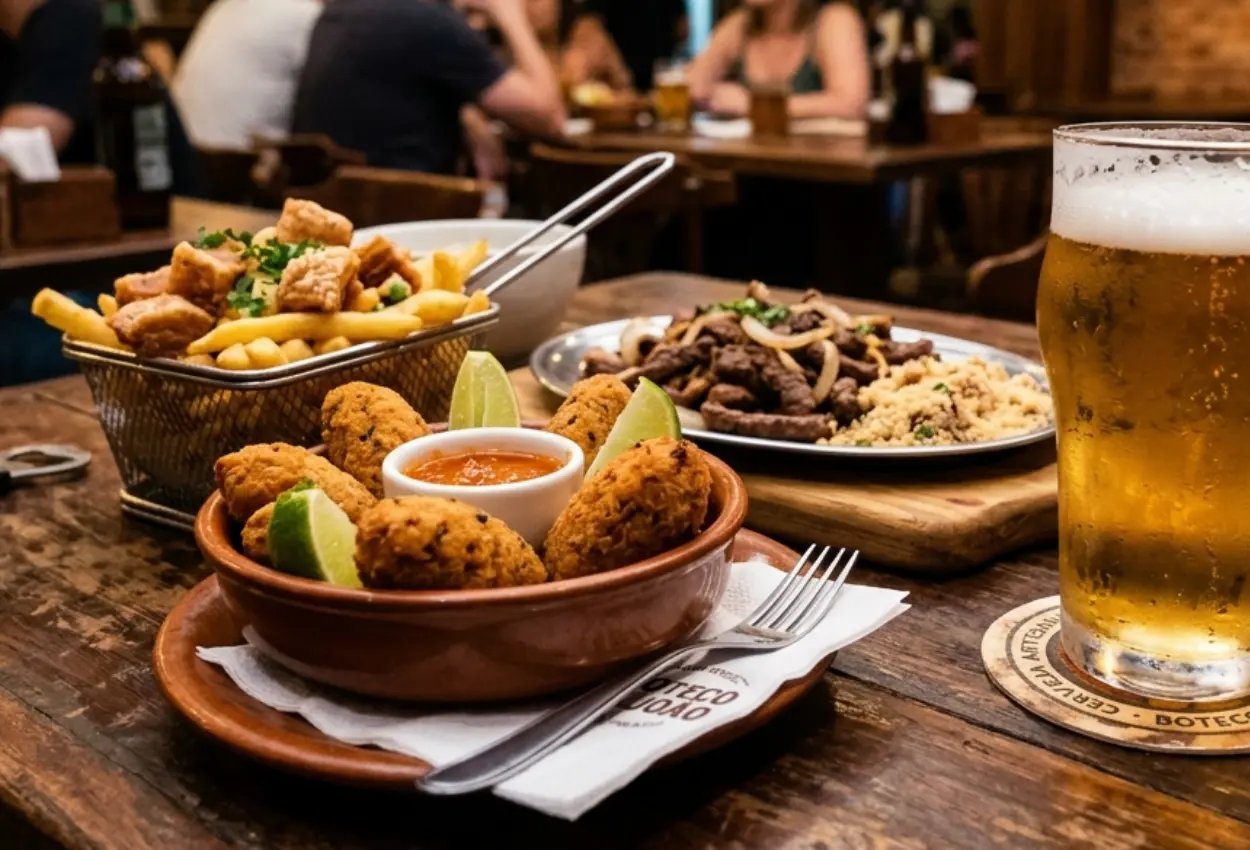 Comida di Buteco 2026 promete movimentar bares de Goiânia e Aparecida