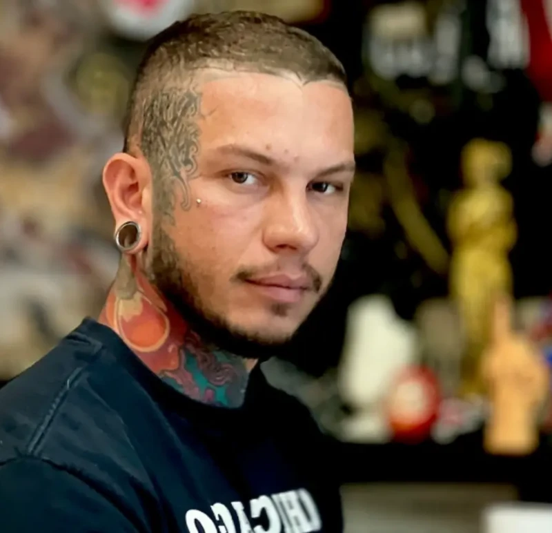 Conheça Smith Art, grafiteiro goiano criticado por Luciano Hang, dono da Havan