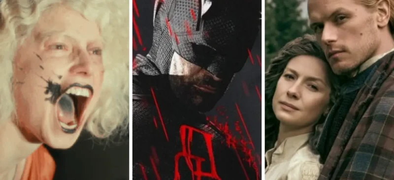 Estreias dos cinemas, Netflix, Disney+, Prime Video em março de 2026