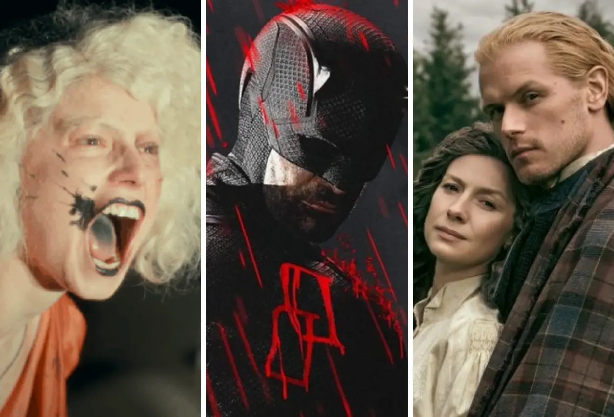 Estreias dos cinemas, Netflix, Disney+, Prime Video em março de 2026