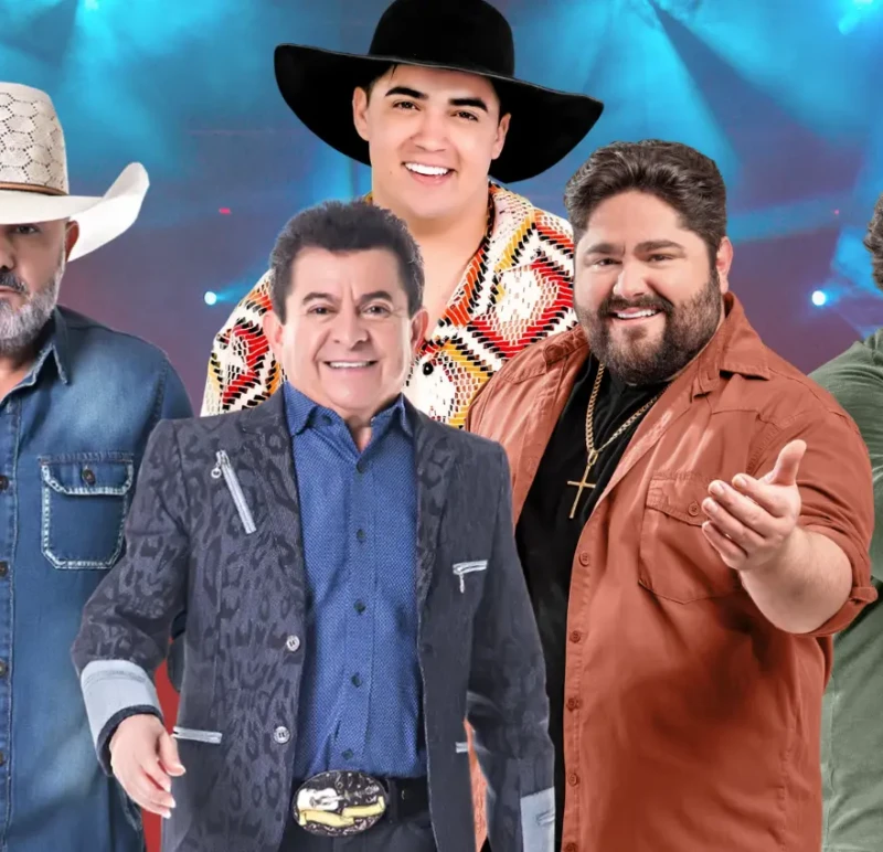 ExpoTrin 2026 Trindade terá 1ª Exposição Agropecuária com Natanzinho Lima, César Menotti & Fabiano e mais