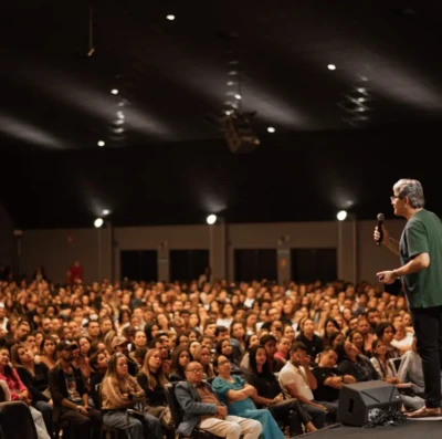 Family Church celebra 5 anos com programação especial e convidados de destaque