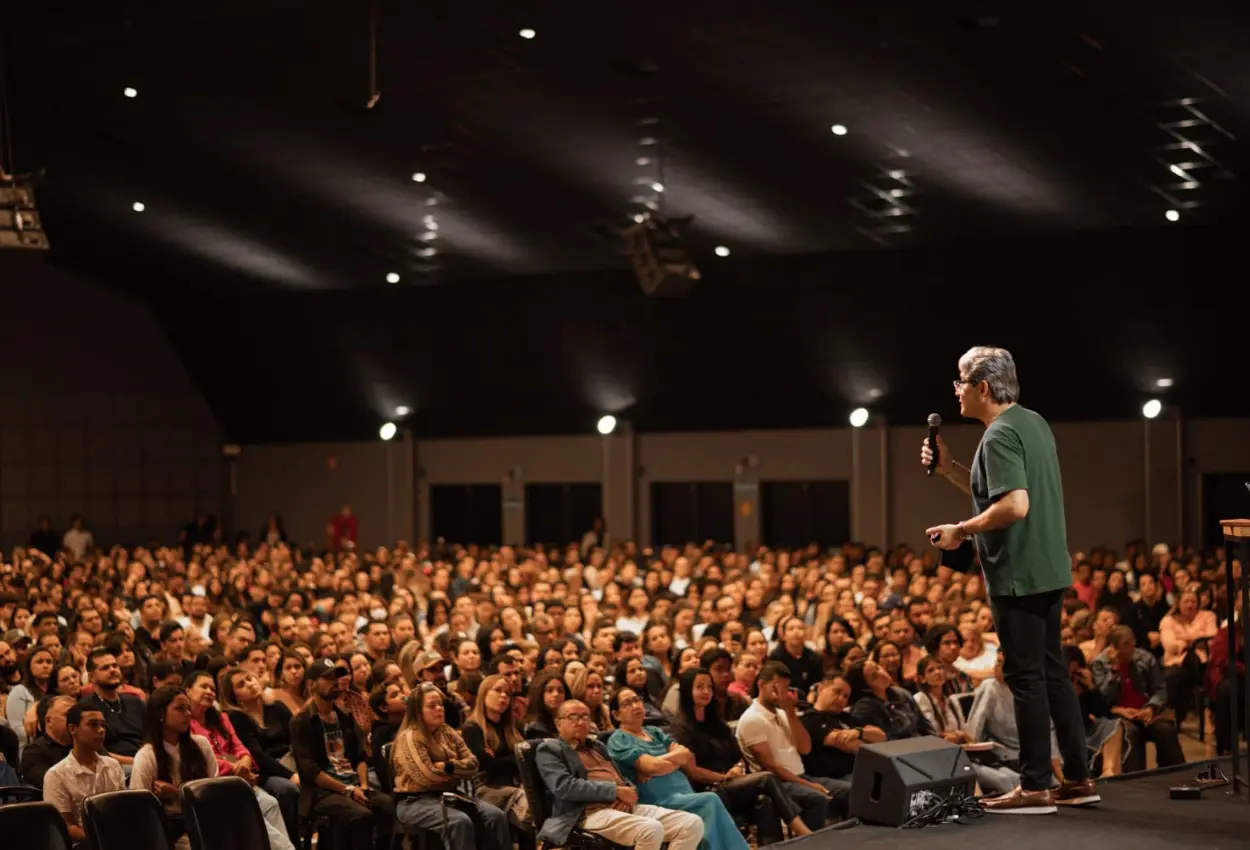 Family Church celebra 5 anos com programação especial e convidados de destaque