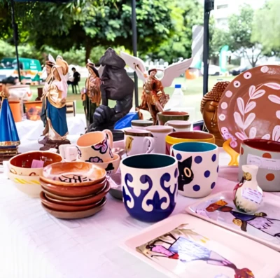 Feira Criativa em Goiânia impulsiona renda e transforma a vida de artesãos locais (1)