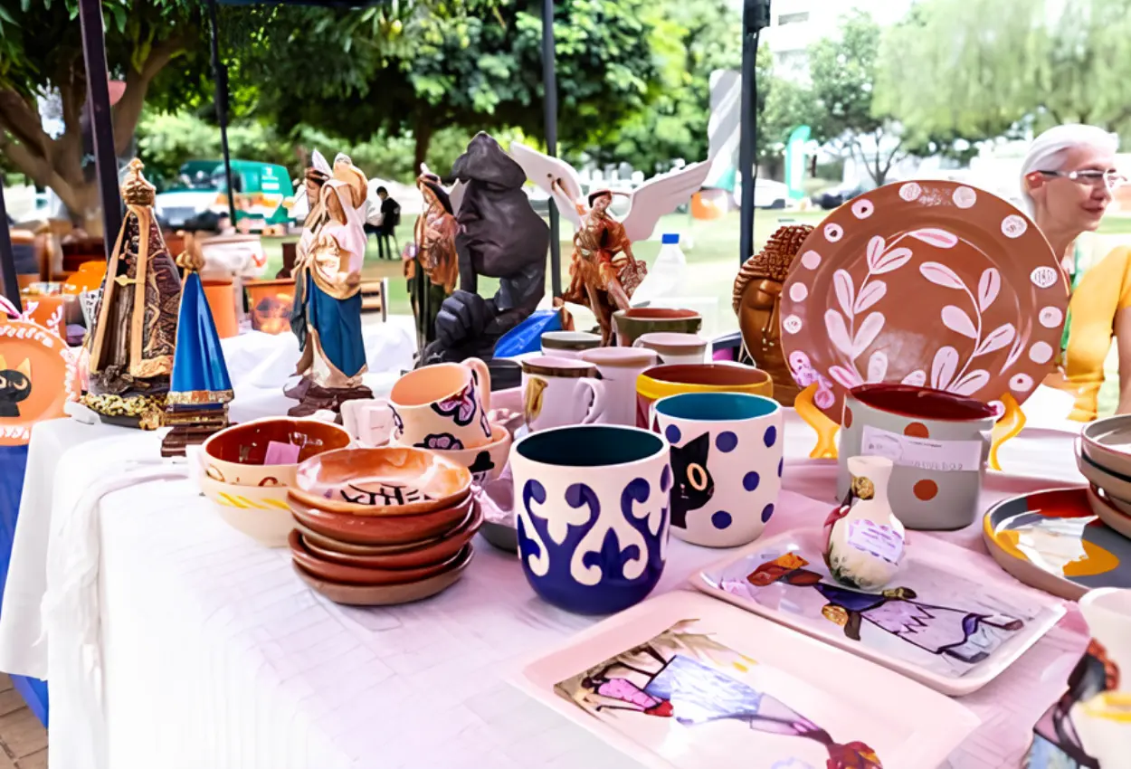 Feira Criativa em Goiânia impulsiona renda e transforma a vida de artesãos locais (1)