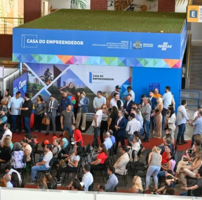  Goiânia inaugura nova Casa do Empreendedor na Região da 44