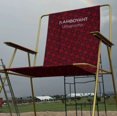 Goiânia terá praia artificial com ondas e complexo gigante de lazer; local é divulgado