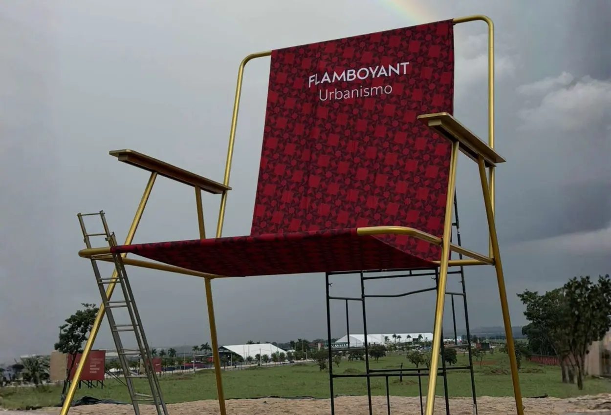 Goiânia terá praia artificial com ondas e complexo gigante de lazer; local é divulgado