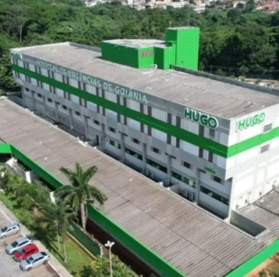 HUGO inicia reforma de 184 banheiros e acelera modernização com investimento de quase R$ 3 milhões em Goiânia