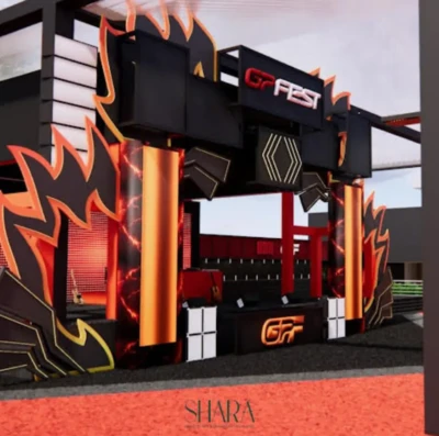 GP Fest movimenta Goiânia com Clayton & Romário, Rooftime e mais de 15 atrações durante semana do MotoGP