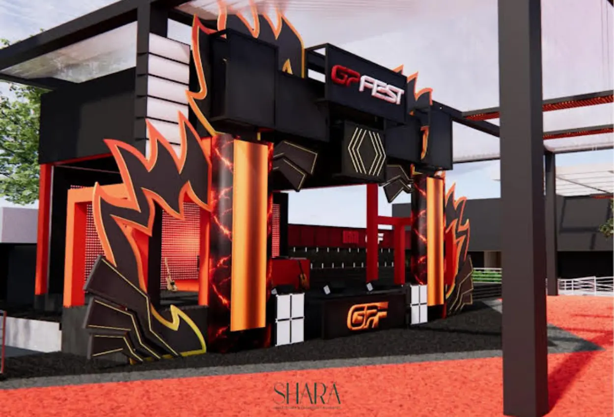 GP Fest movimenta Goiânia com Clayton & Romário, Rooftime e mais de 15 atrações durante semana do MotoGP