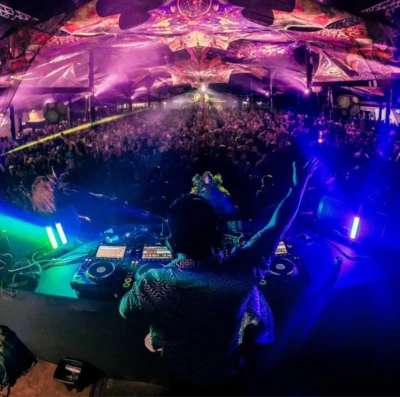 Hipnodreams leva maratona de psytrance com artistas internacionais para Goiânia