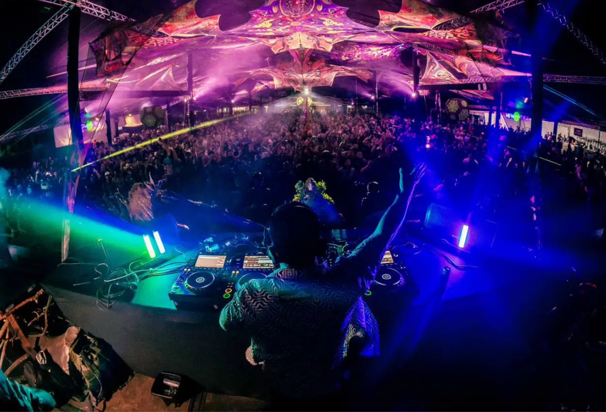 Hipnodreams leva maratona de psytrance com artistas internacionais para Goiânia