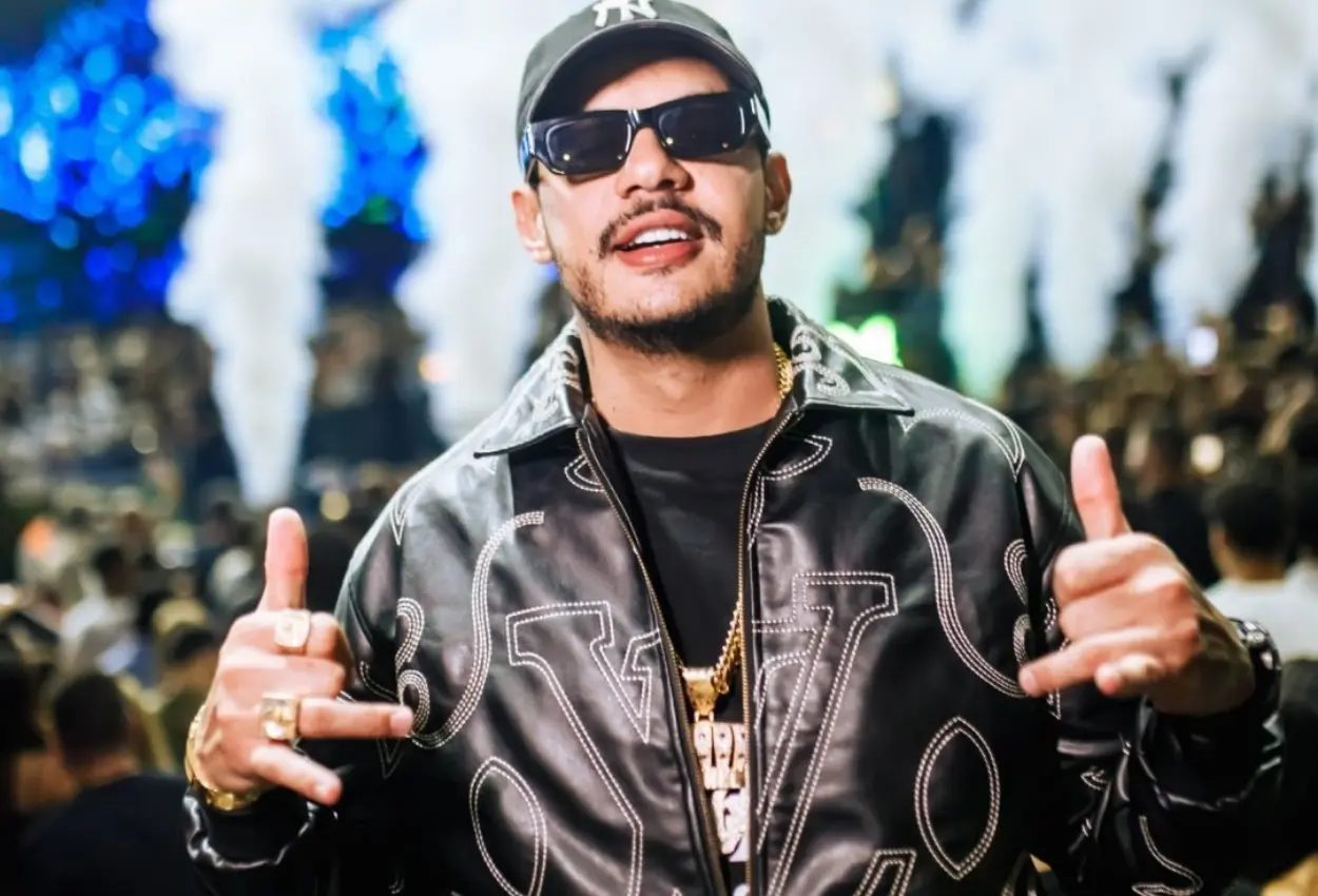 “Hungria – A Escolha de Um Sonho” cinebiografia trajetória de 15 anos de sucesso do rapper