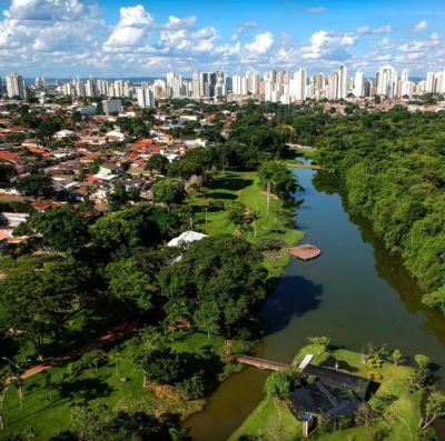 Goiânia ganha destaque mundial e se torna referência em arborização urbana no Brasil