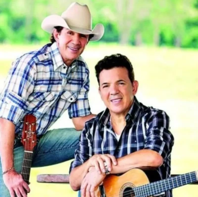Di Paullo & Paulino voltam a Anápolis com show “Na Fazenda” e prometem noite de clássicos sertanejos