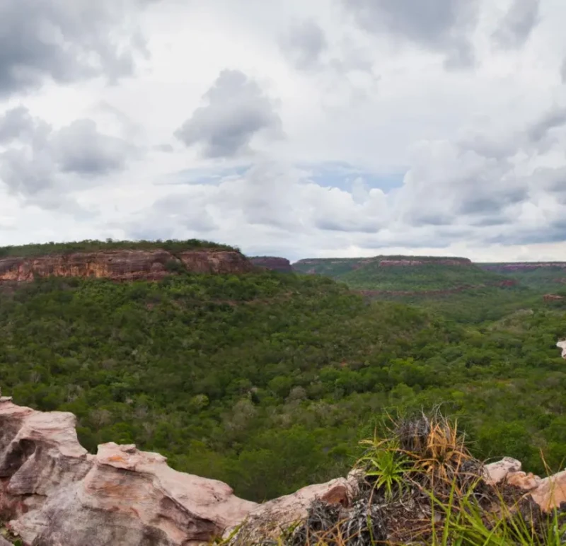 Destinos incríveis no Brasil pouco explorados