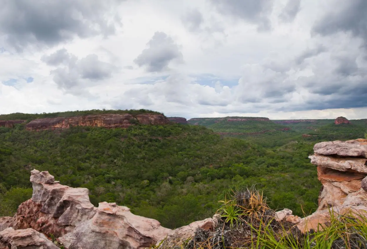 Destinos incríveis no Brasil pouco explorados