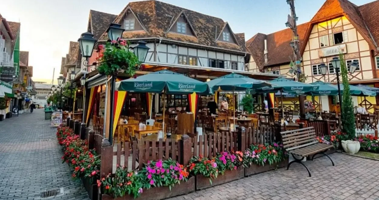 3 cidades brasileiras que fazem os turistas se sentirem na Europa