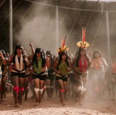 Aldeia Multiétnica promove imersão cultural indígena na Chapada dos Veadeiros