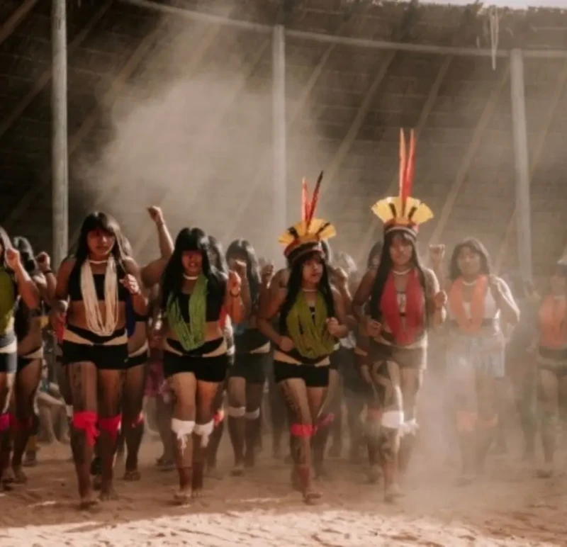 Aldeia Multiétnica promove imersão cultural indígena na Chapada dos Veadeiros