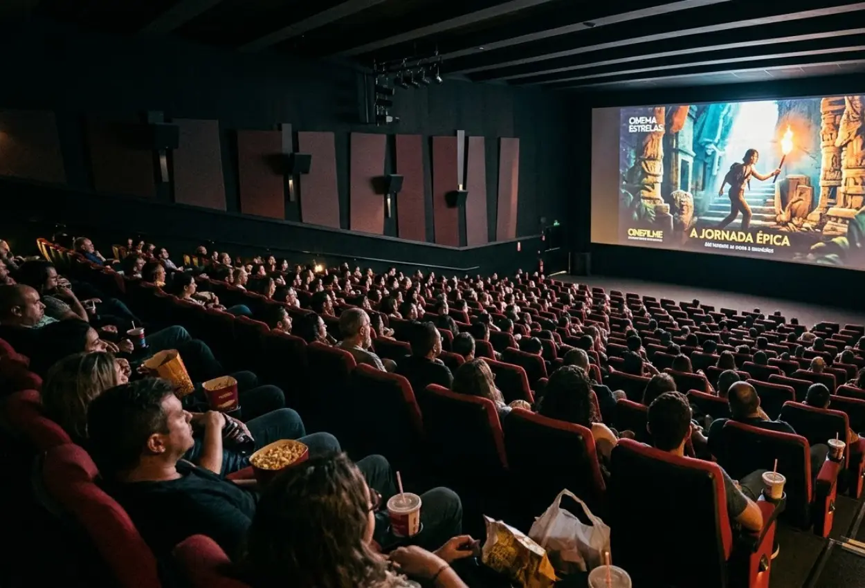 Cinema resgata filmes de sucesso e traz remakes; nostalgia toma conta das telonas