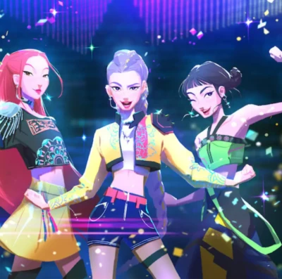 “Guerreiras do K-pop” revela segredos visuais que explicam sucesso global do filme