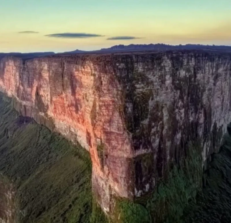 Turismo em lugares escondidos no Brasil