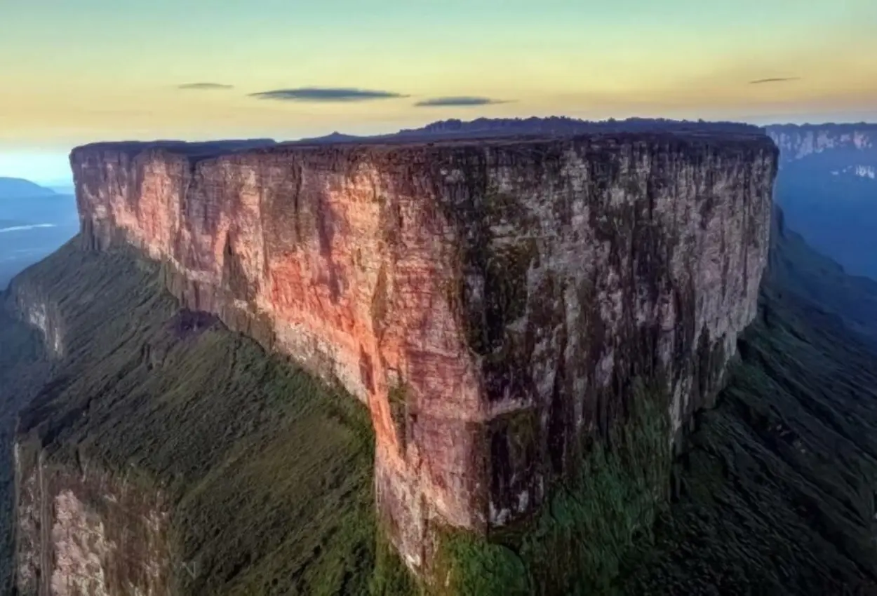 Turismo em lugares escondidos no Brasil