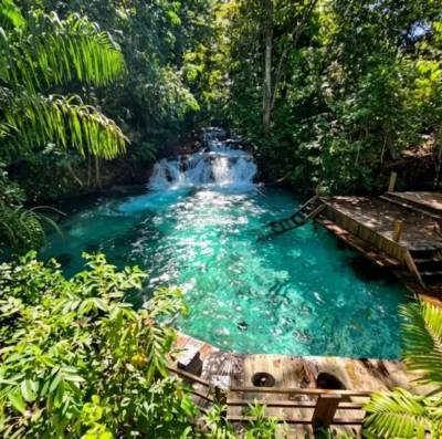 7 lugares secretos no Brasil que vão te surpreender