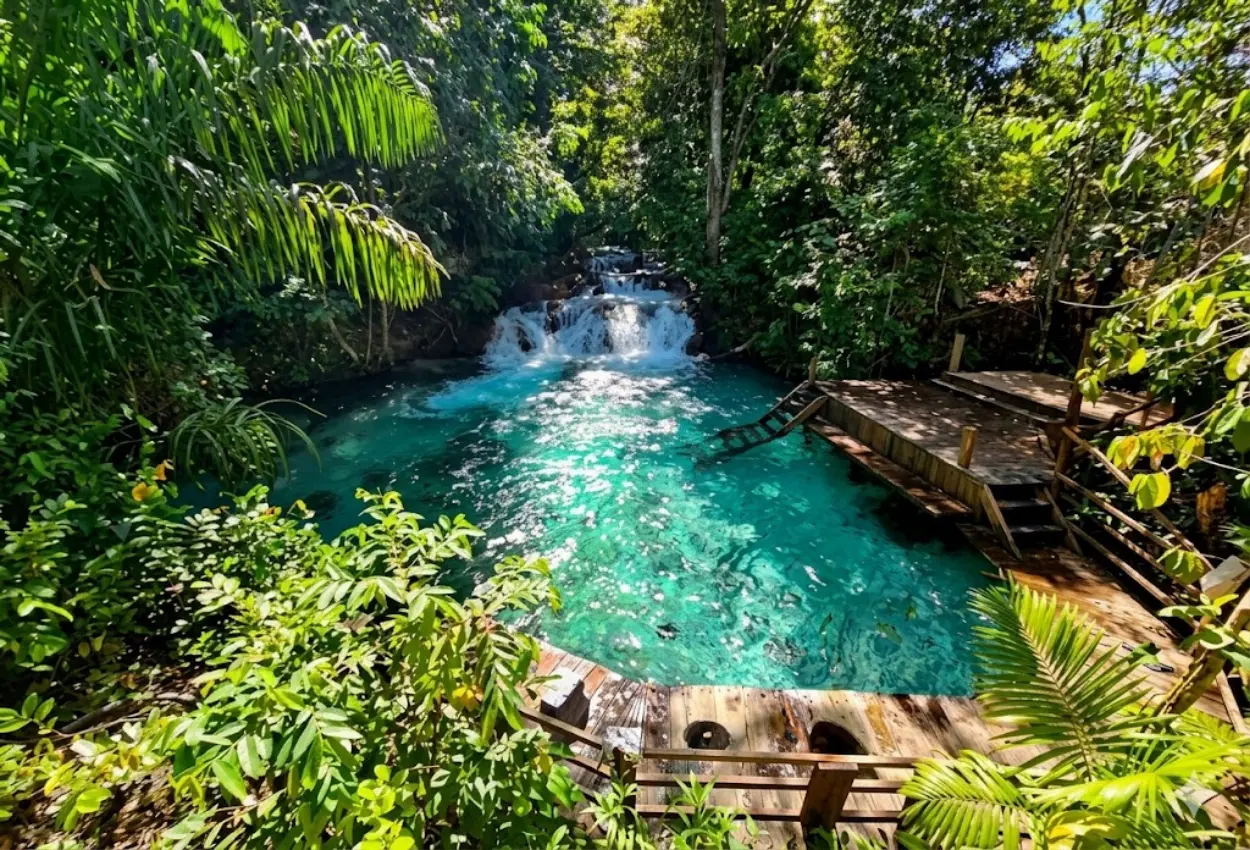 7 lugares secretos no Brasil que vão te surpreender