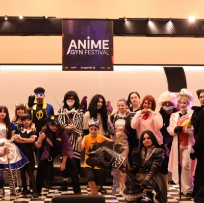 Geek Gyn Festival 2026 traz edição Akatsuki com cosplay, K-pop e homenagens