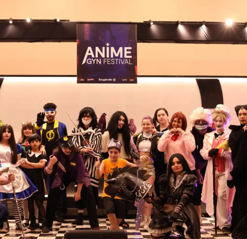 Geek Gyn Festival 2026 traz edição Akatsuki com cosplay, K-pop e homenagens