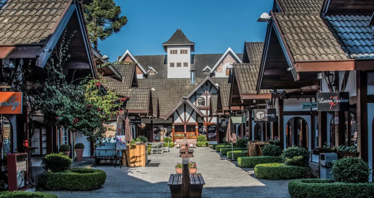 3 cidades brasileiras que fazem os turistas se sentirem na Europa