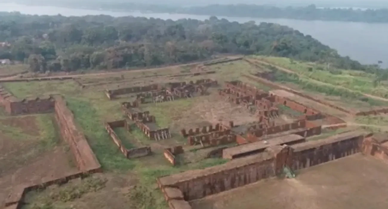 Cidade Perdida na Amazônia - um dos lugares misteriosos do Brasil