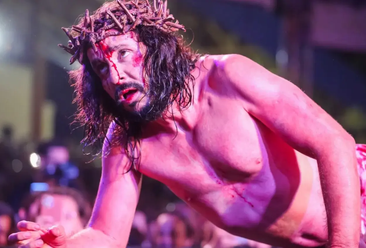 Semana Santa 2026 encenações da Paixão de Cristo tomam Goiânia e Aparecida com fé e grandes espetáculos