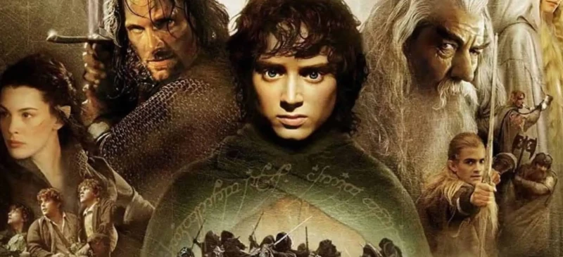 Imagens do novo filme “O Senhor dos Anéis A Caçada a Gollum” revelam bastidores e retorno de Andy Serkis