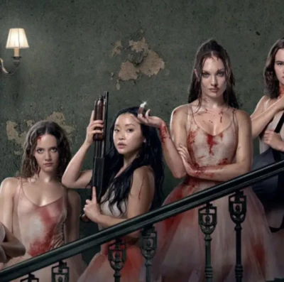 Lindas e Letais: filme de ação traz balé e sobrevivência em um thriller estilizado