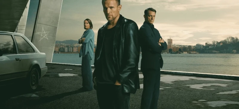 Os Casos de Harry Hole estreia na Netflix com suspense intenso