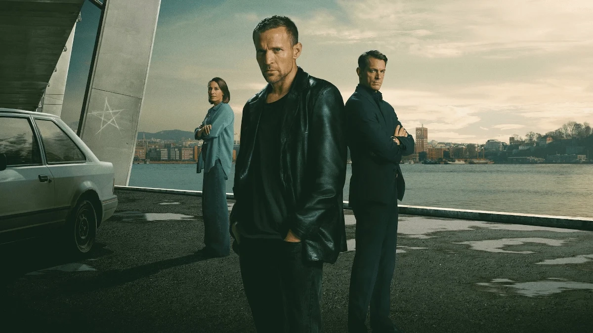 Os Casos de Harry Hole estreia na Netflix com suspense intenso