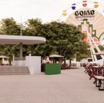 Parque Mutirama recebe Goiás Gastronomia 2026