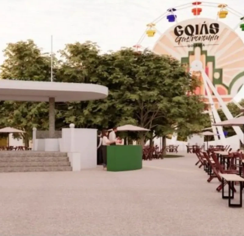 Parque Mutirama recebe Goiás Gastronomia 2026