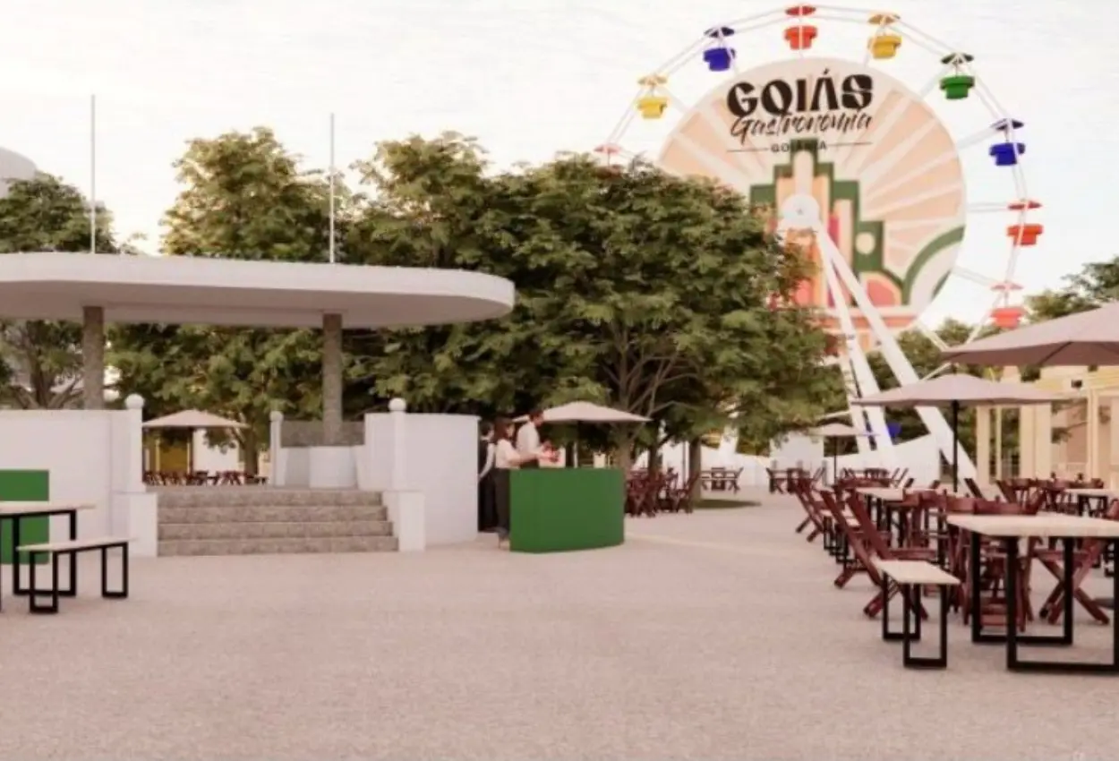 Parque Mutirama recebe Goiás Gastronomia 2026