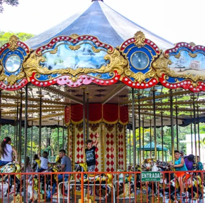 Parque Mutirama será reaberto em Goiânia; saiba como será a entrada e o funcionamento (2)