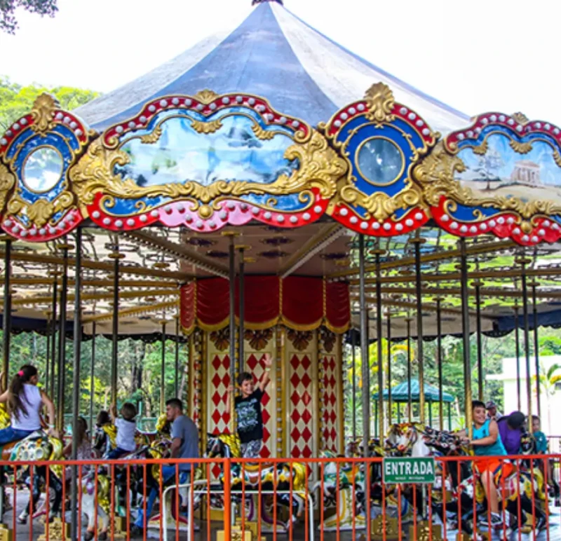 Parque Mutirama será reaberto em Goiânia; saiba como será a entrada e o funcionamento (2)