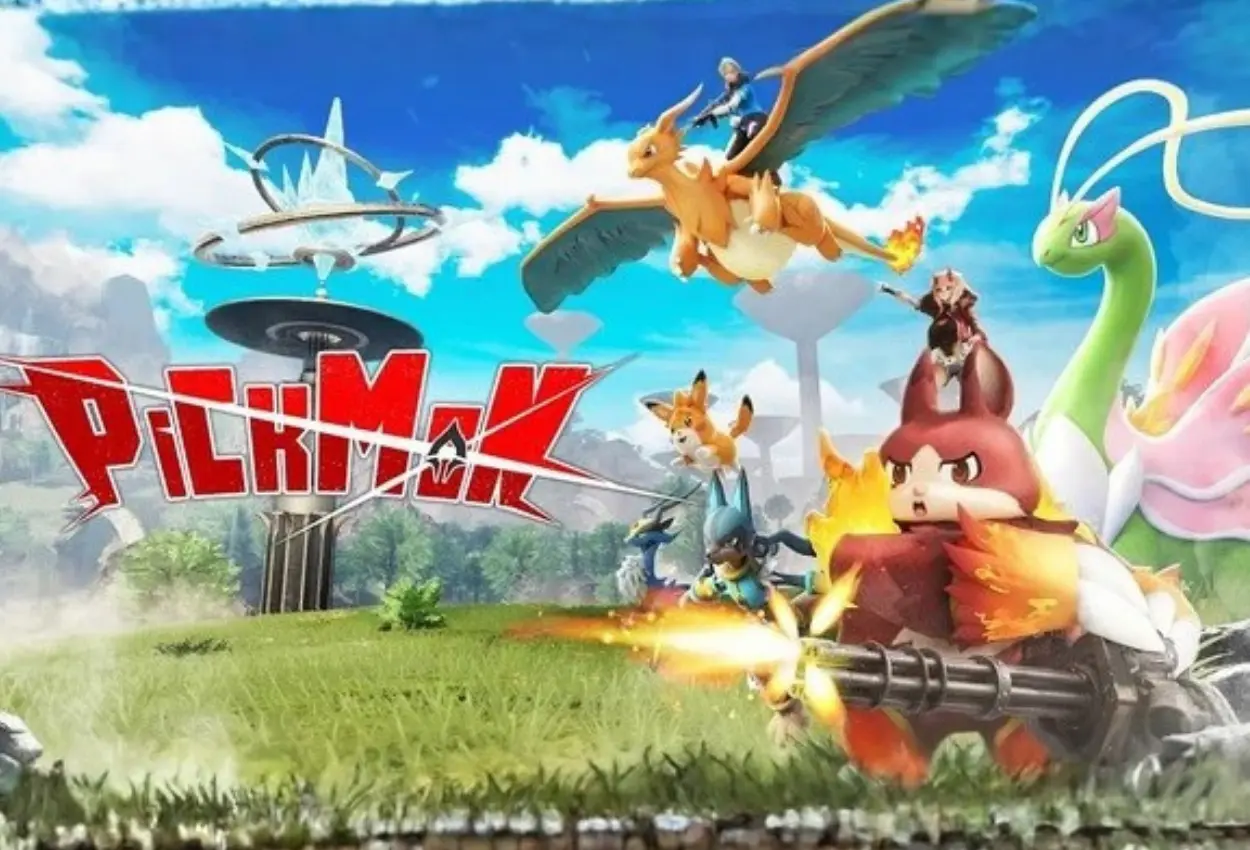 “Pickmon” novo jogo que mistura Pokémon e Zelda chega ao Nintendo Switch com polêmica