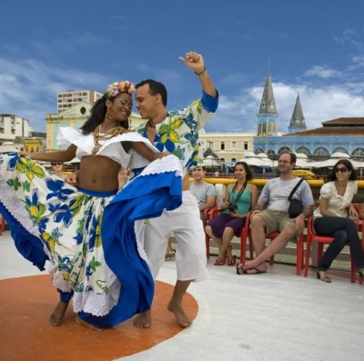 Pouca gente sabe, mas essa tradição brasileira quase desapareceu Carimbó do Pará