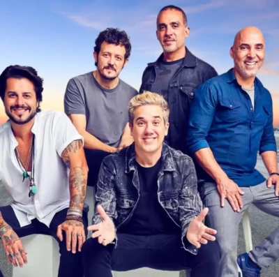 Praça Cívica terá show de Barão Vermelho, Jota Quest com entrada gratuita na Arena Goiás Motovelocidade